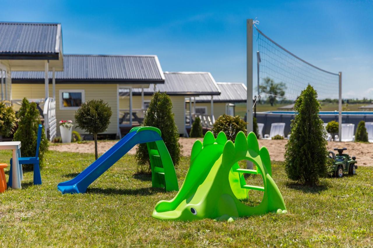 Holiday Camp Sarbinowo Dış mekan fotoğraf