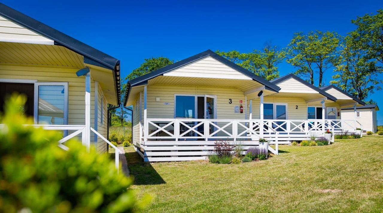 Holiday Camp Sarbinowo Dış mekan fotoğraf
