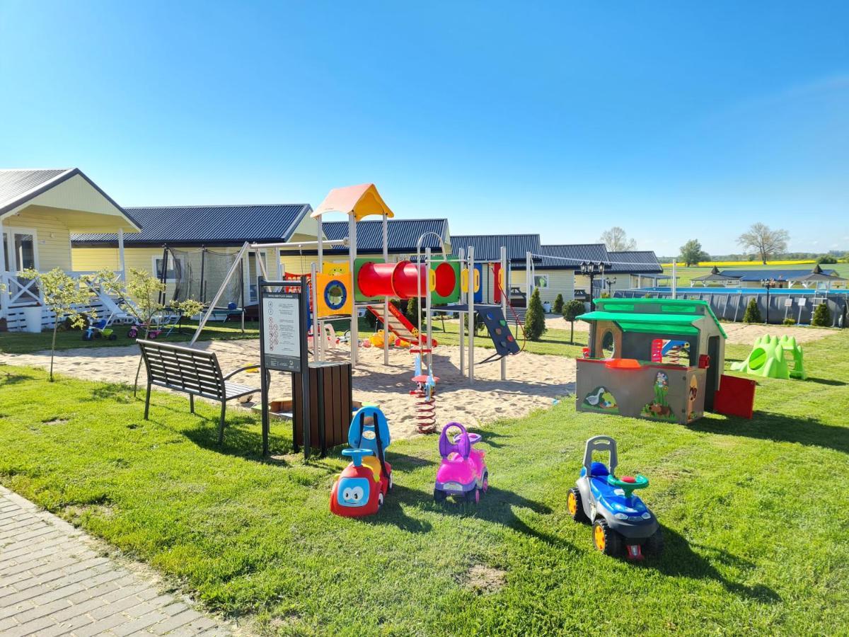 Holiday Camp Sarbinowo Dış mekan fotoğraf