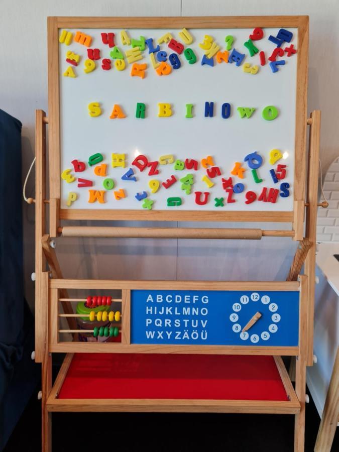 Holiday Camp Sarbinowo Dış mekan fotoğraf