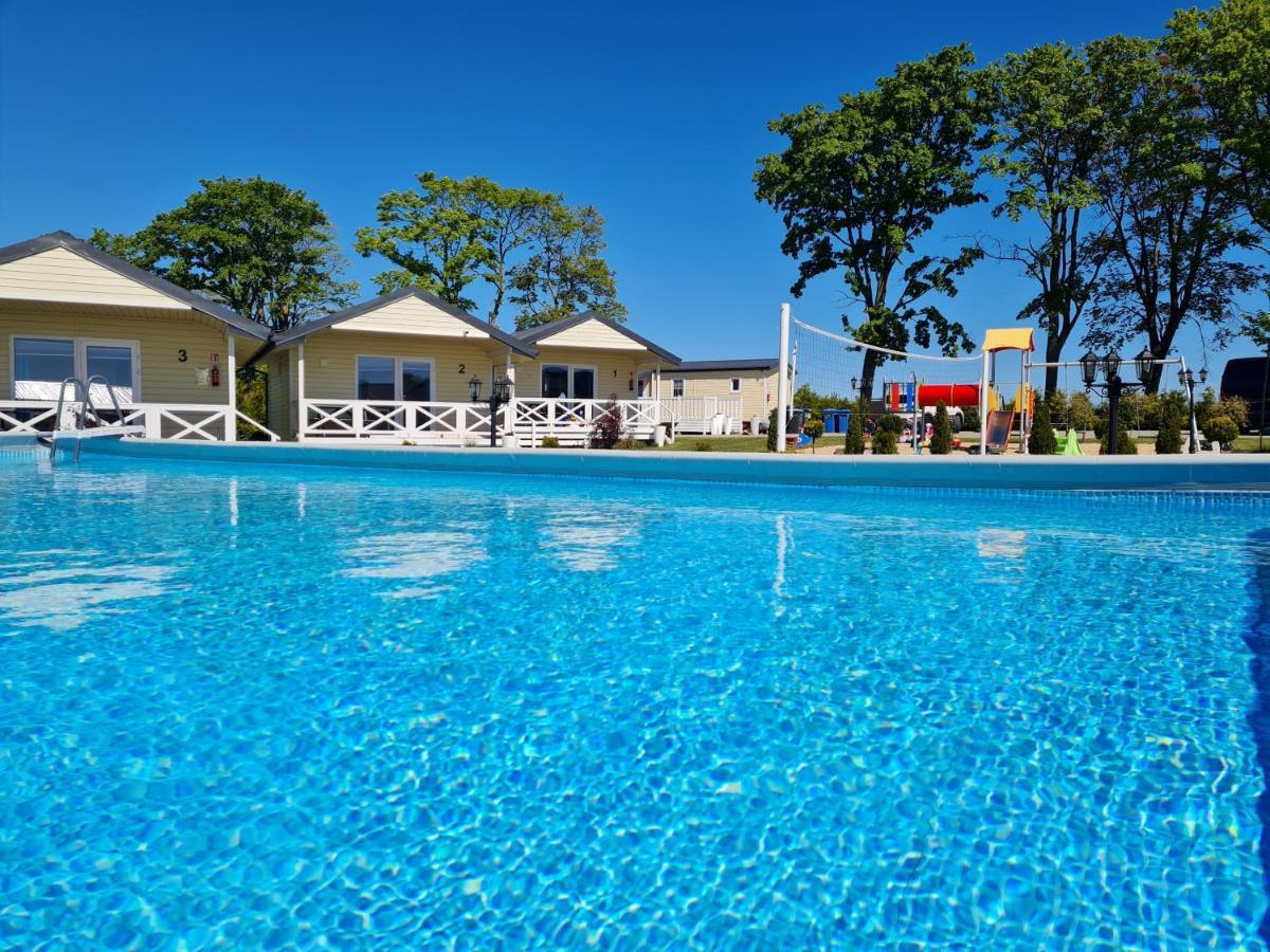 Holiday Camp Sarbinowo Dış mekan fotoğraf