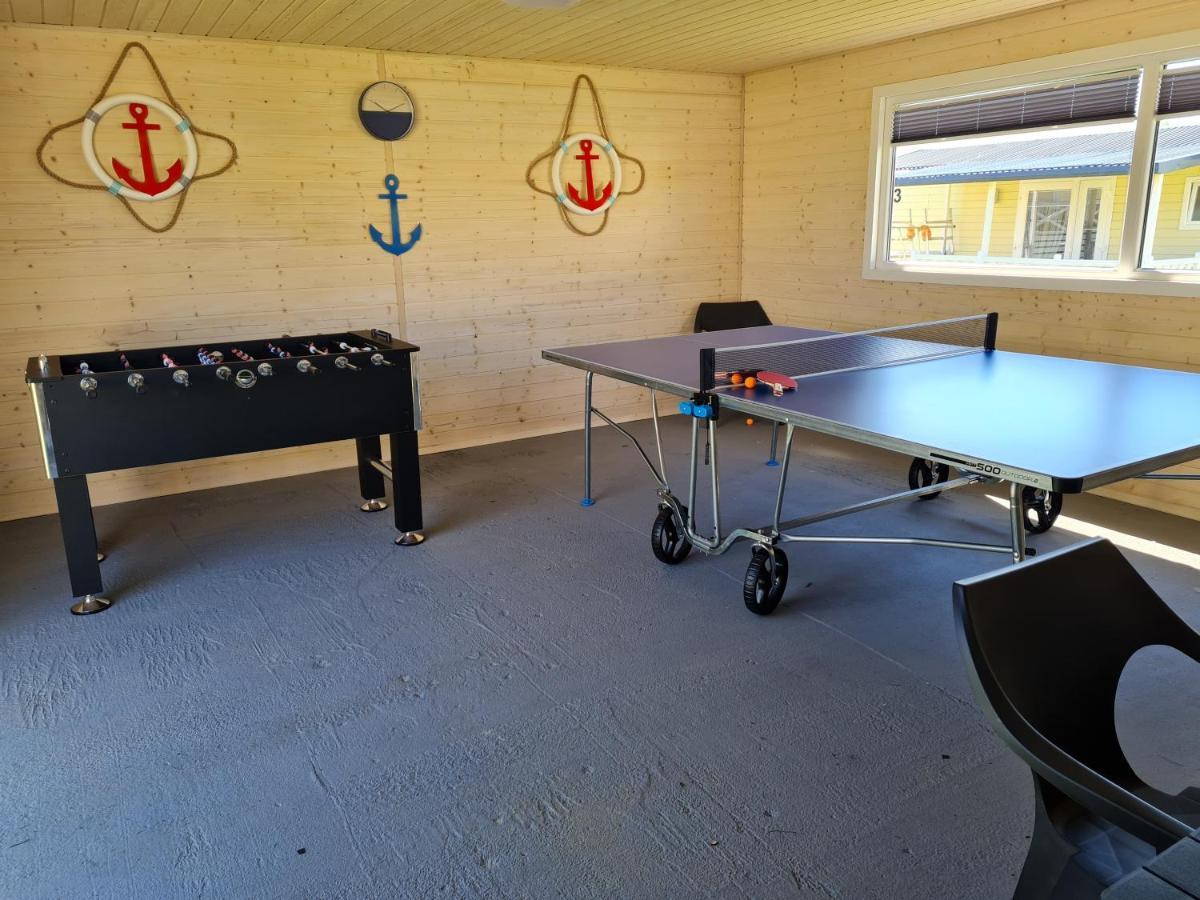 Holiday Camp Sarbinowo Dış mekan fotoğraf