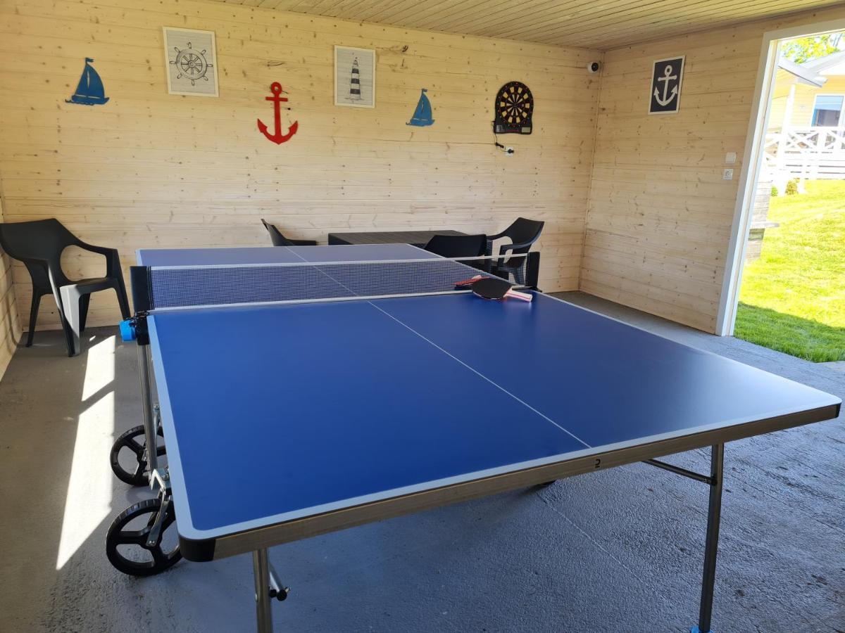 Holiday Camp Sarbinowo Dış mekan fotoğraf