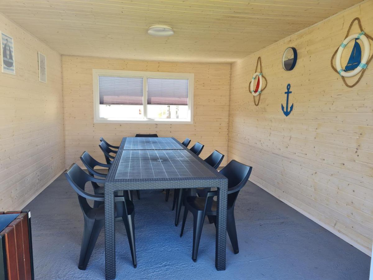 Holiday Camp Sarbinowo Dış mekan fotoğraf