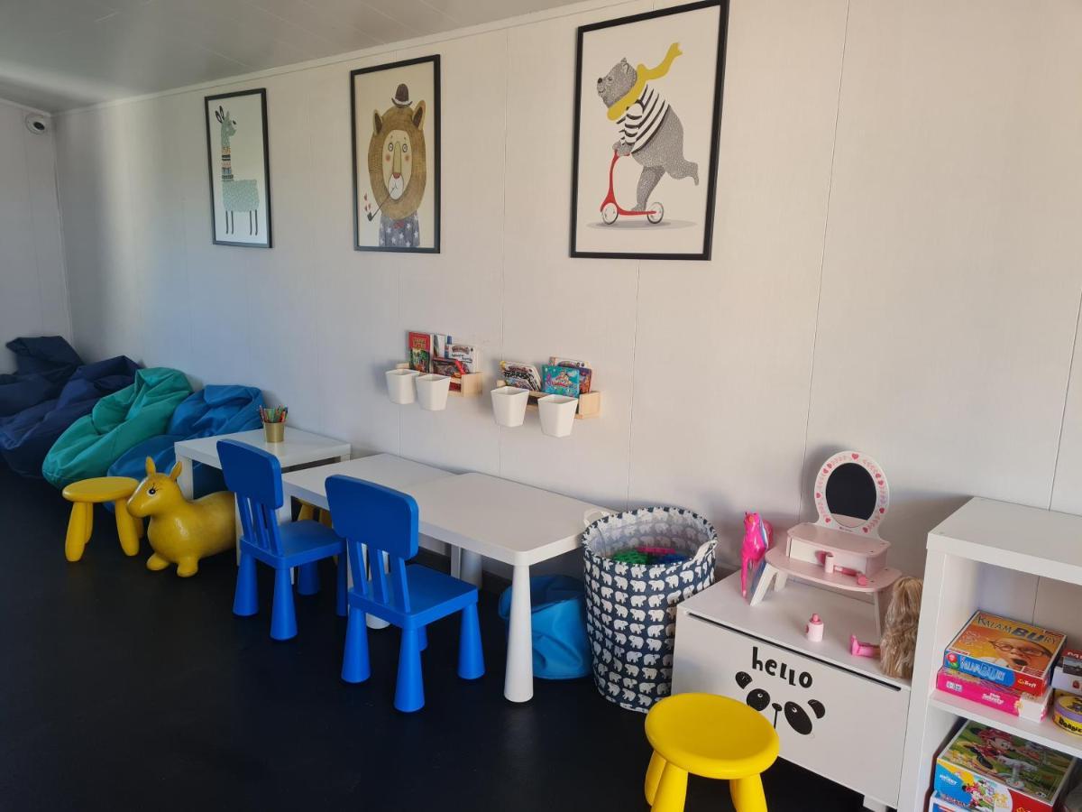 Holiday Camp Sarbinowo Dış mekan fotoğraf
