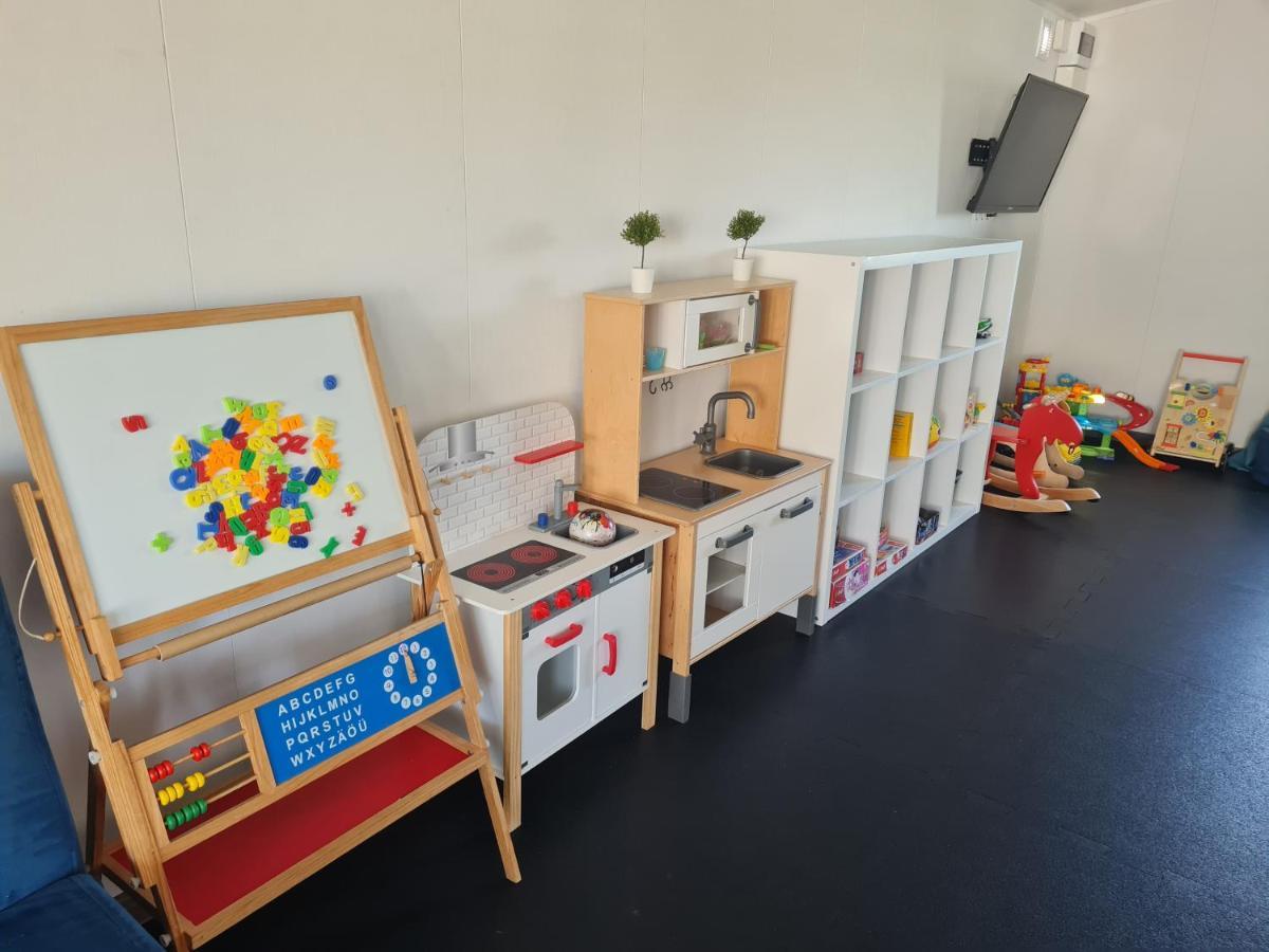 Holiday Camp Sarbinowo Dış mekan fotoğraf