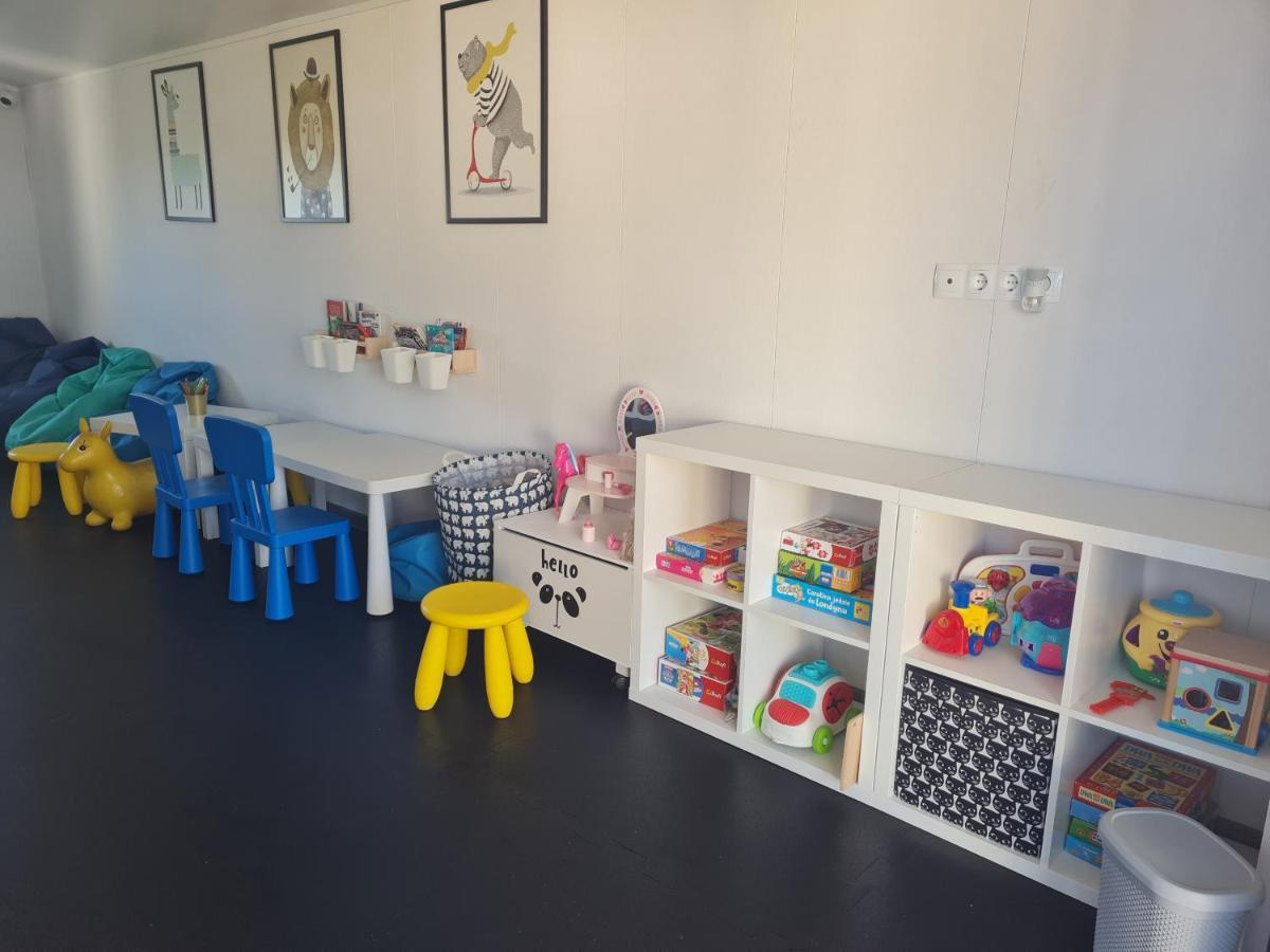 Holiday Camp Sarbinowo Dış mekan fotoğraf