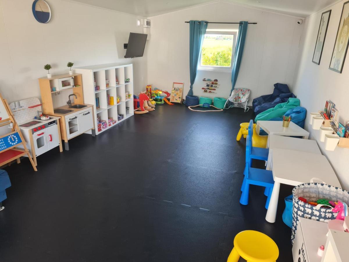 Holiday Camp Sarbinowo Dış mekan fotoğraf