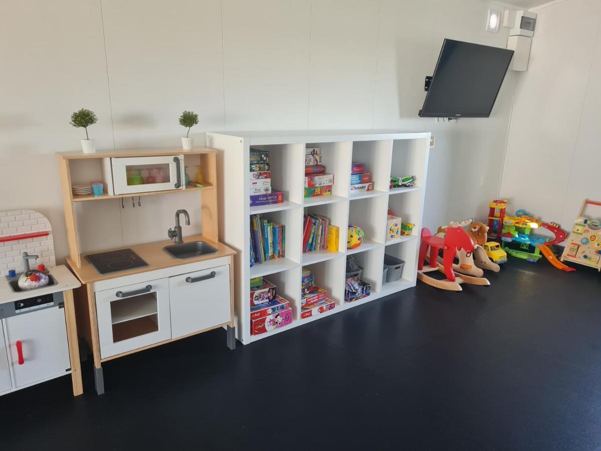 Holiday Camp Sarbinowo Dış mekan fotoğraf