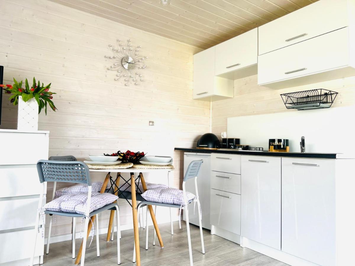 Holiday Camp Sarbinowo Dış mekan fotoğraf