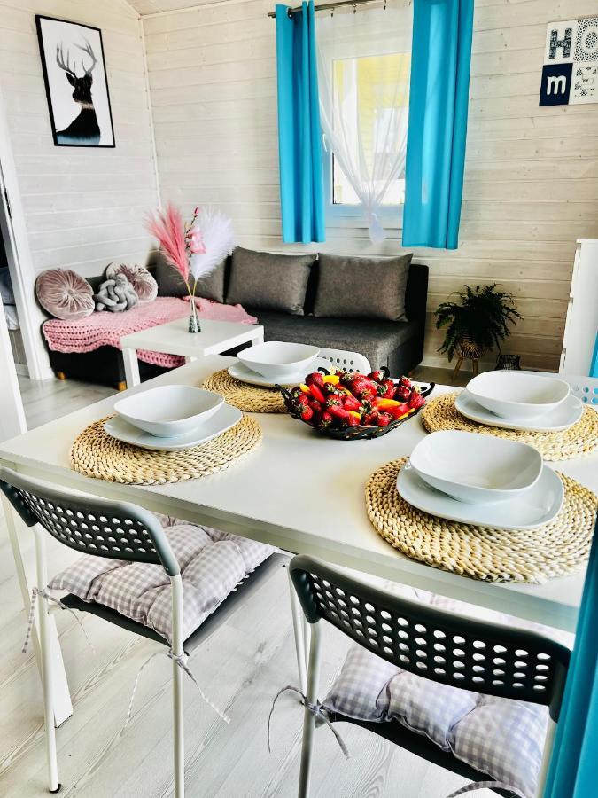 Holiday Camp Sarbinowo Dış mekan fotoğraf