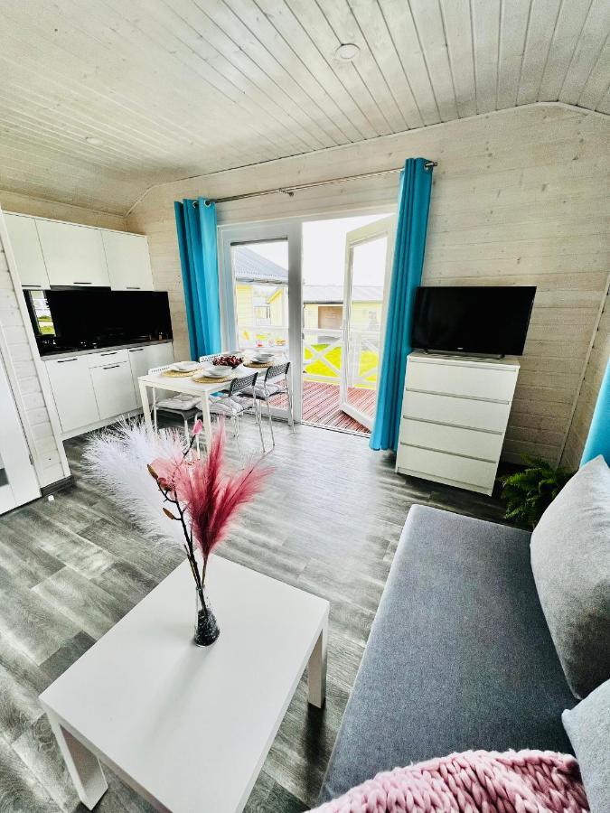 Holiday Camp Sarbinowo Dış mekan fotoğraf